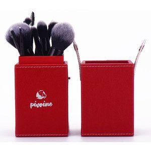 Pivoine 14-pcs Premium Makeup Brush Set